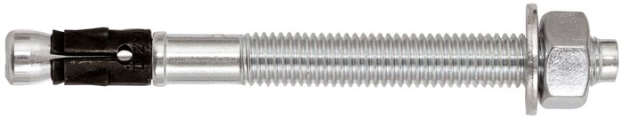 FISCHER Schwerlastanker FAZ II 16x250mm, 373mm lang, Stahl verzinkt