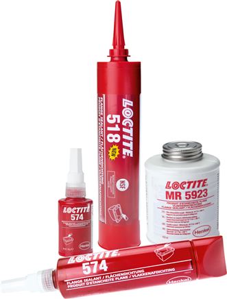 Anaerobe Flächendichtung, LOCTITE, 50 ml, max. Spaltbreite [mm] 1,00