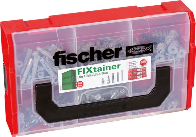 FIXtainer - "Hält-Alles-Box": 50 Stk.