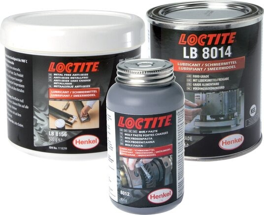 LOCTITE Anti-Seize auf Aluminiumbasis, 900 g Dose