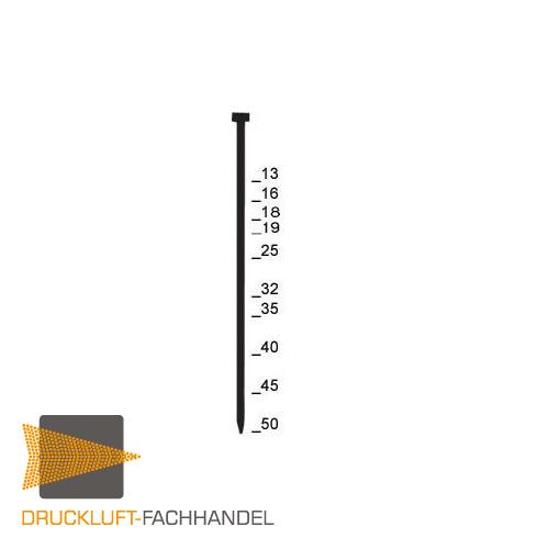 DF-Stauchkopfnägel Brads 50 mm Vergleichs-Nr. Prebena J50CNKHA Bea, Würth u.v.m