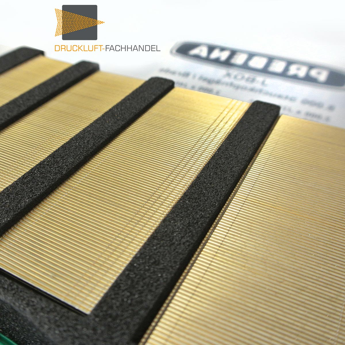Prebena Stauchkopfnägel J-Box im Koffer